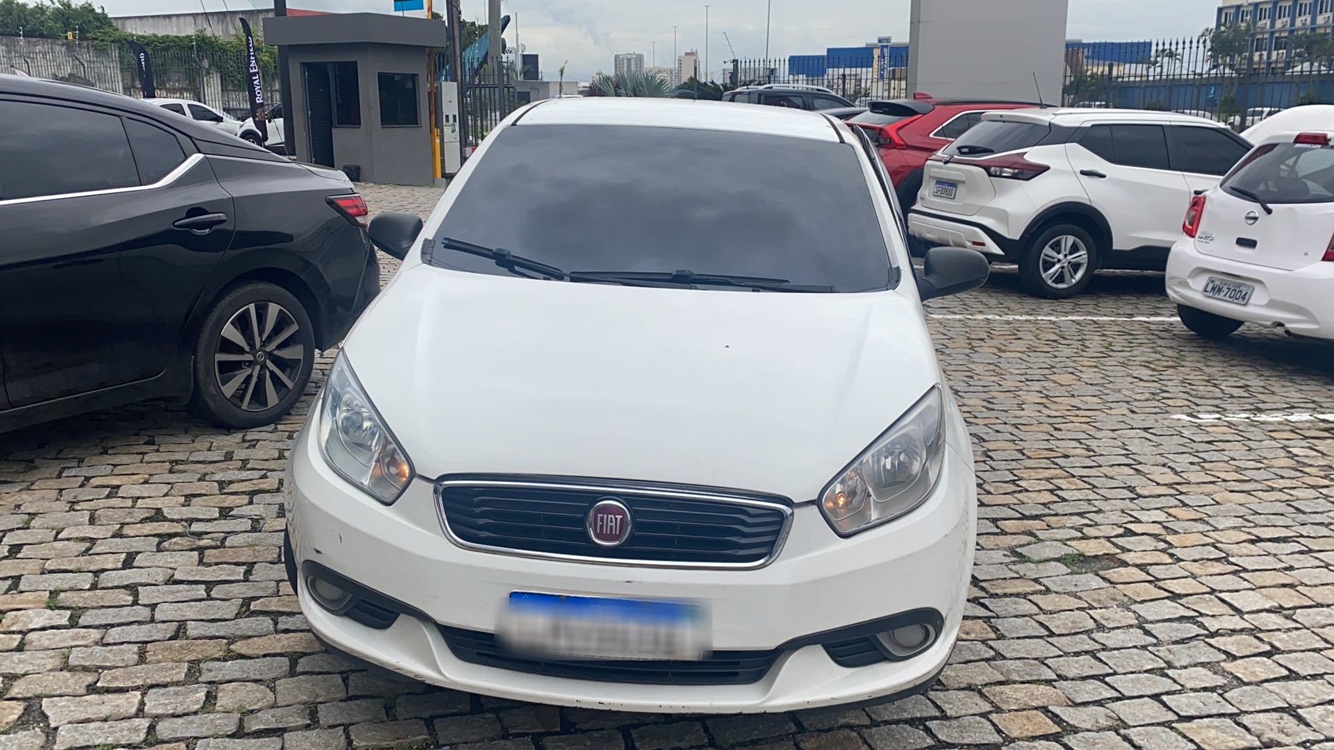 FIAT GRAND SIENA 1.0 EVO FLEX ATTRACTIVE MANUAL