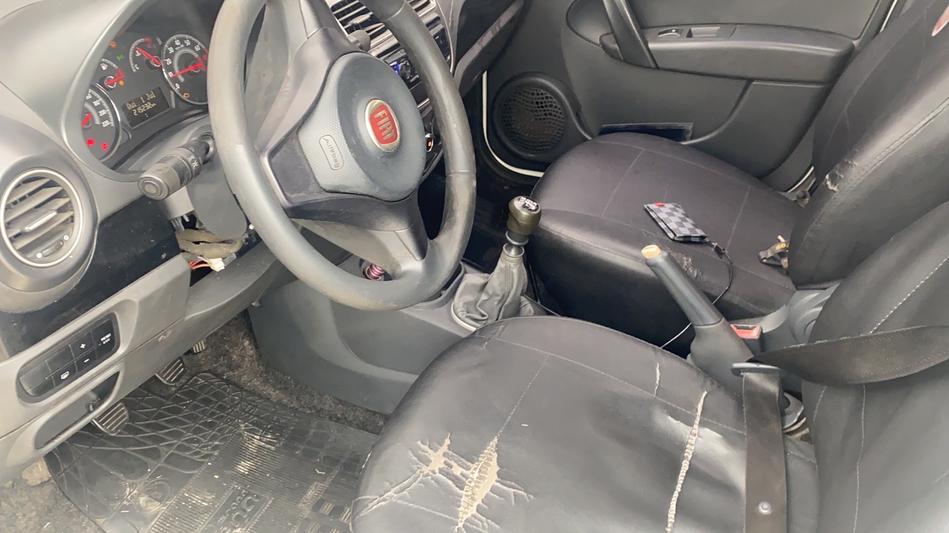 FIAT GRAND SIENA 1.0 EVO FLEX ATTRACTIVE MANUAL