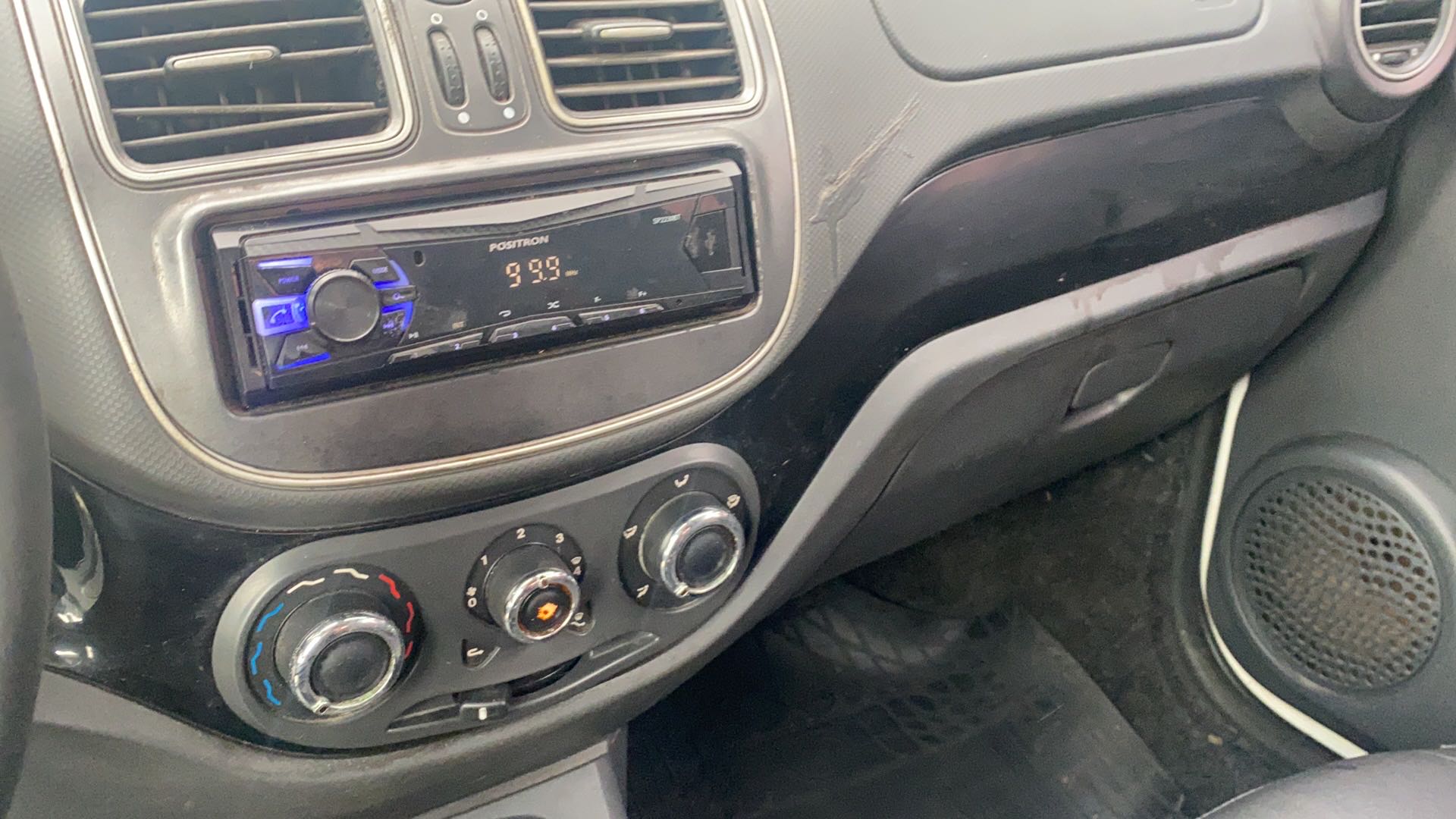 FIAT GRAND SIENA 1.0 EVO FLEX ATTRACTIVE MANUAL