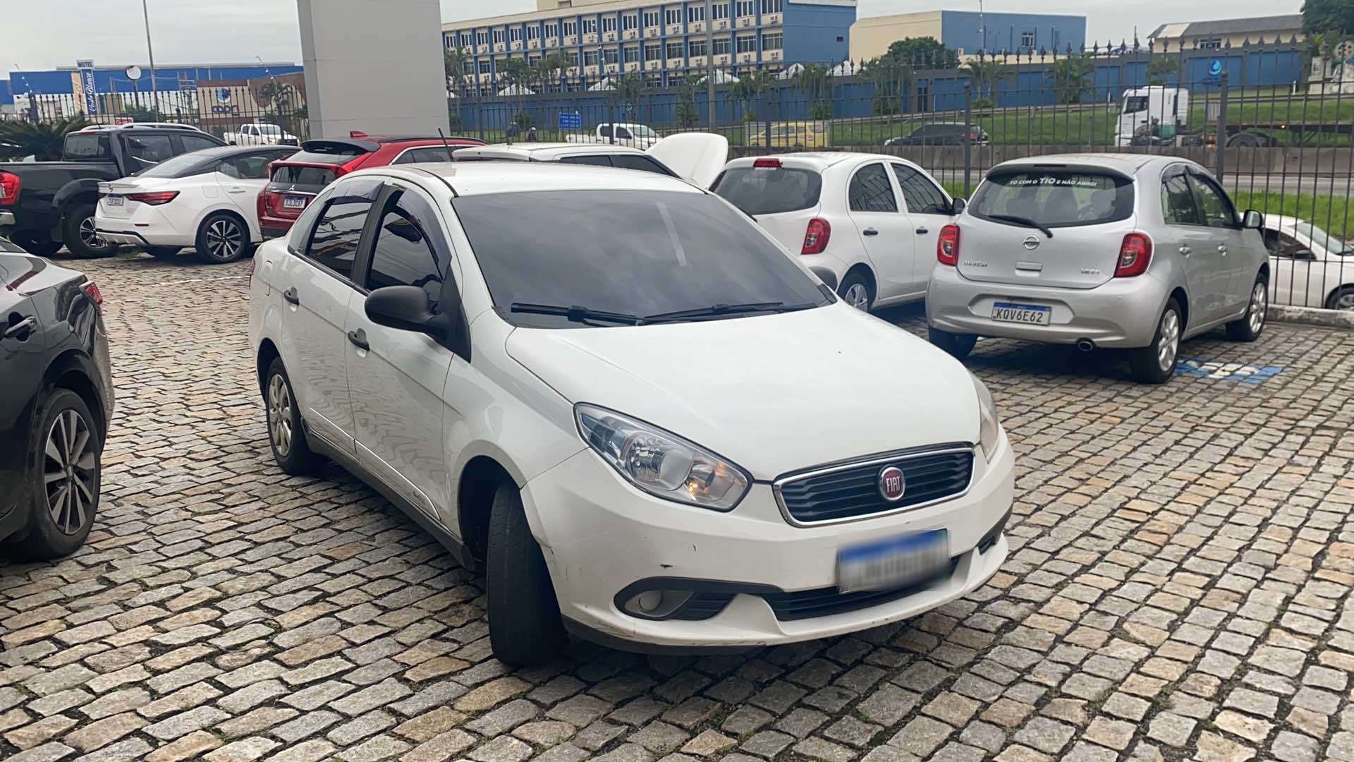 FIAT GRAND SIENA 1.0 EVO FLEX ATTRACTIVE MANUAL
