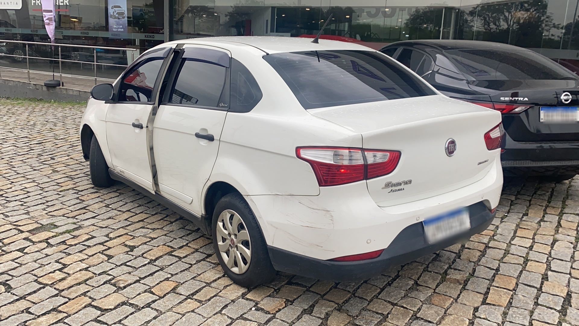 FIAT GRAND SIENA 1.0 EVO FLEX ATTRACTIVE MANUAL