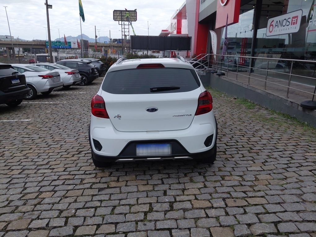 FORD KA+ 1.5 TI-VCT FLEX FREESTYLE 
