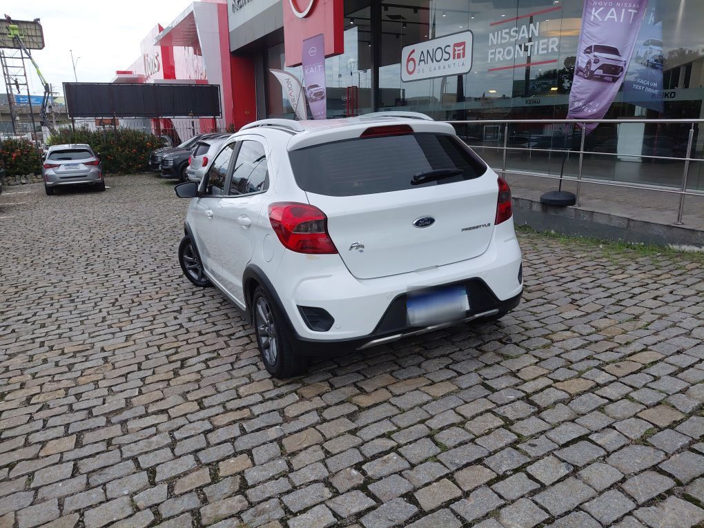 FORD KA+ 1.5 TI-VCT FLEX FREESTYLE 