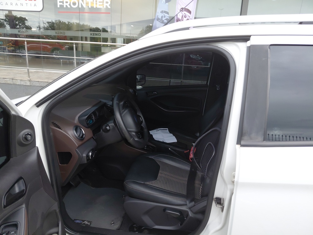 FORD KA+ 1.5 TI-VCT FLEX FREESTYLE 