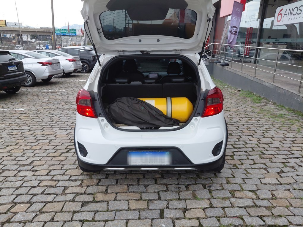 FORD KA+ 1.5 TI-VCT FLEX FREESTYLE 