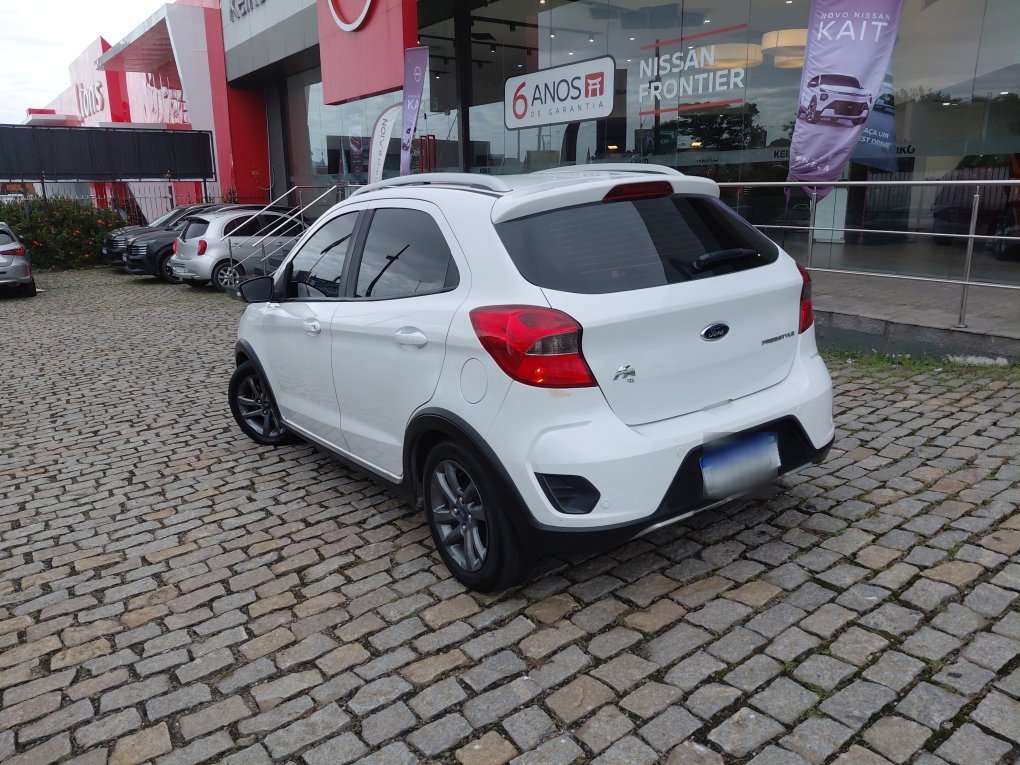FORD KA+ 1.5 TI-VCT FLEX FREESTYLE 