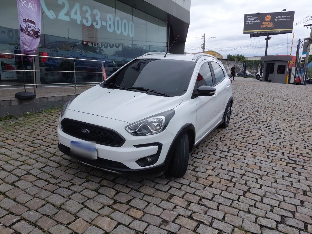 FORD KA+ 1.5 TI-VCT FLEX FREESTYLE 