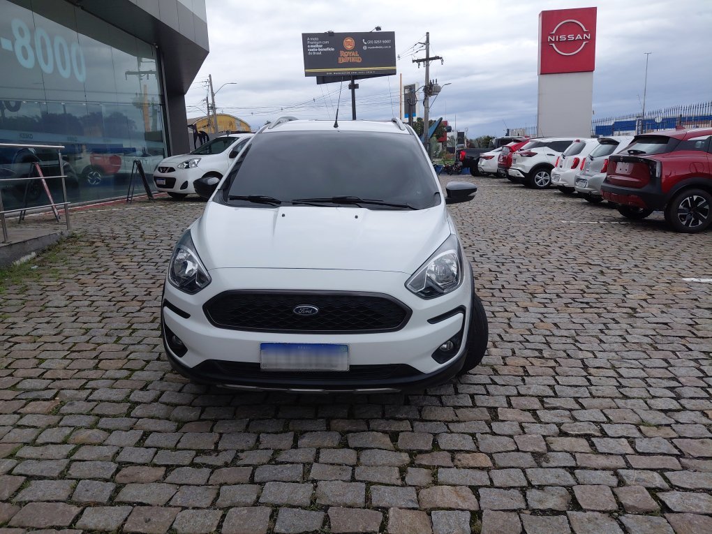 FORD KA+ 1.5 TI-VCT FLEX FREESTYLE 