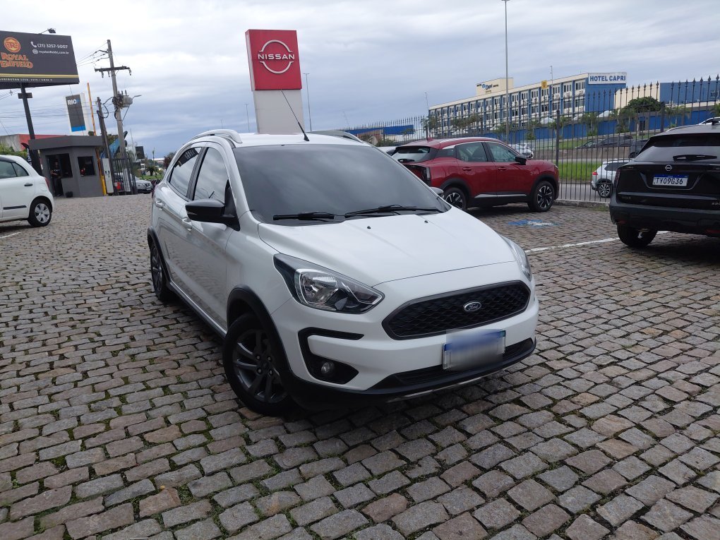 FORD KA+ 1.5 TI-VCT FLEX FREESTYLE 