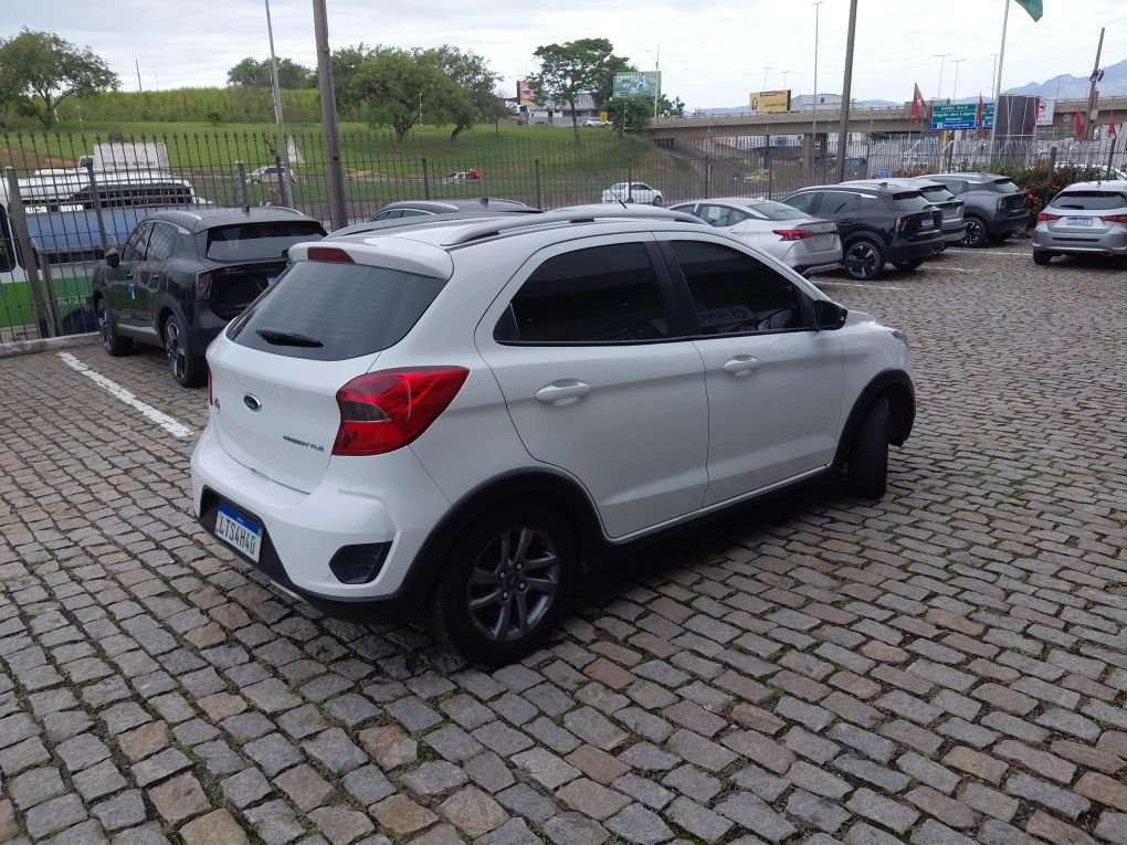 FORD KA+ 1.5 TI-VCT FLEX FREESTYLE 