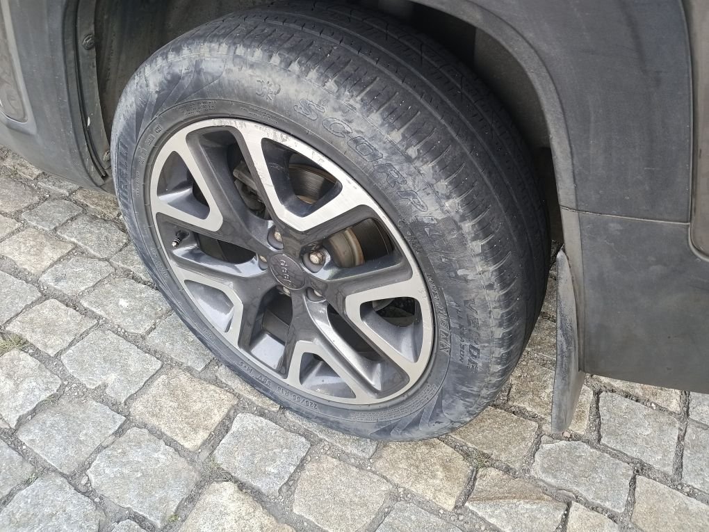 JEEP RENEGADE 1.8 16V FLEX LONGITUDE 4P AUTOMATICO