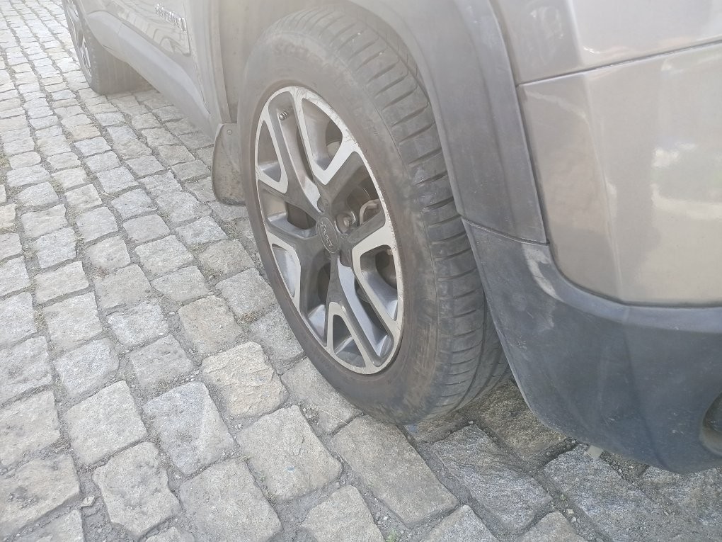 JEEP RENEGADE 1.8 16V FLEX LONGITUDE 4P AUTOMATICO