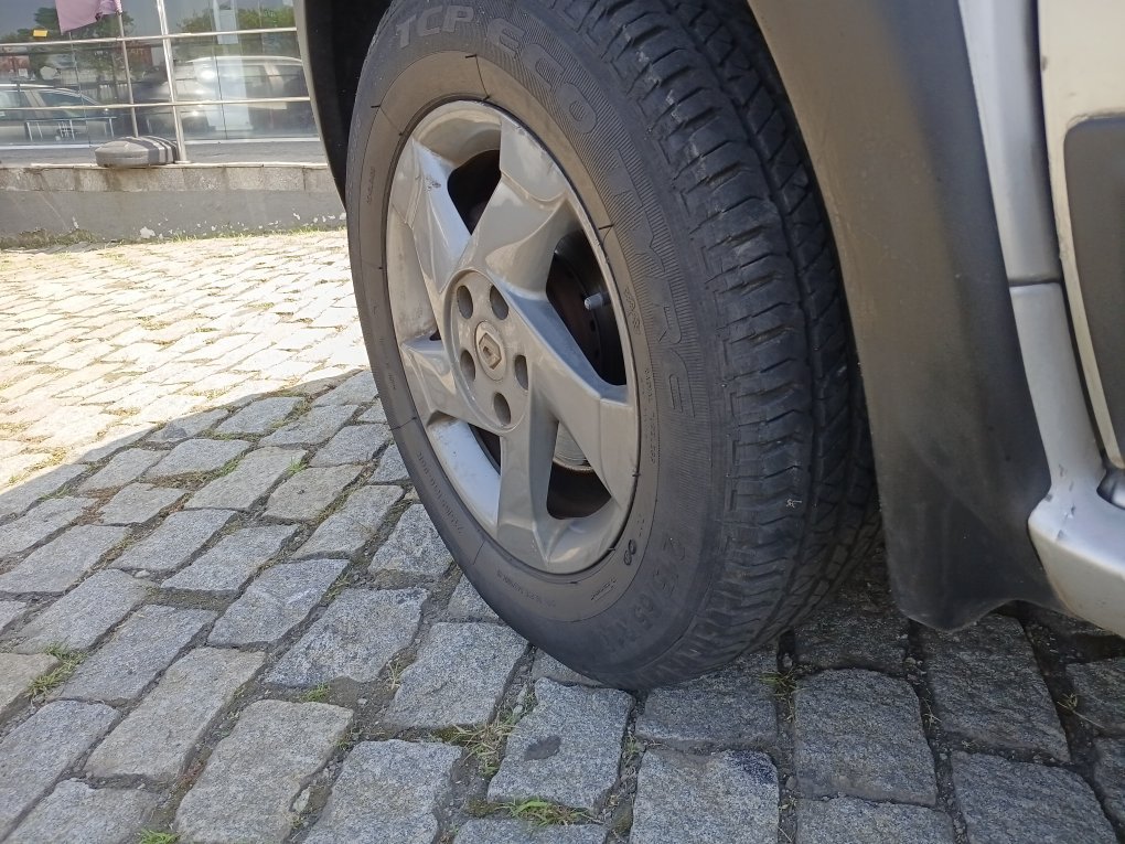 RENAULT DUSTER 2.0 DYNAMIQUE 4X2 16V FLEX 4P AUTOMATICO