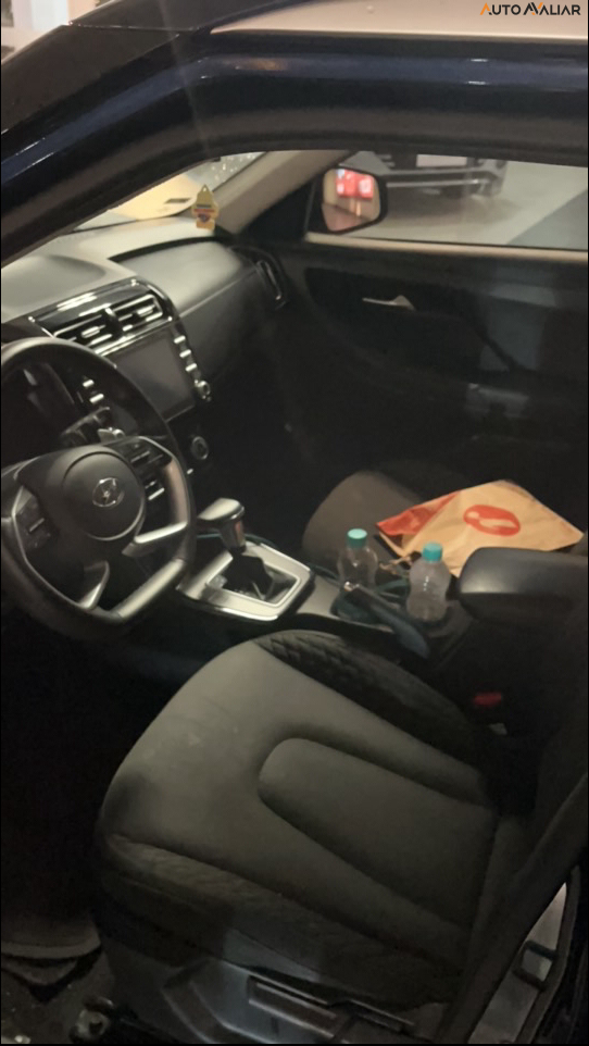 HYUNDAI CRETA 1.0 TGDI FLEX LIMITED AUTOM&Aacute;TICO