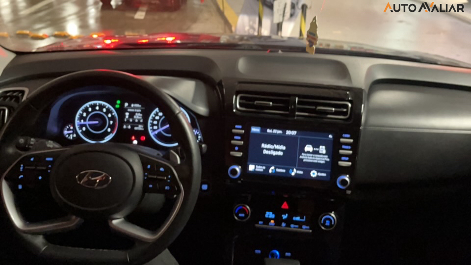 HYUNDAI CRETA 1.0 TGDI FLEX LIMITED AUTOM&Aacute;TICO