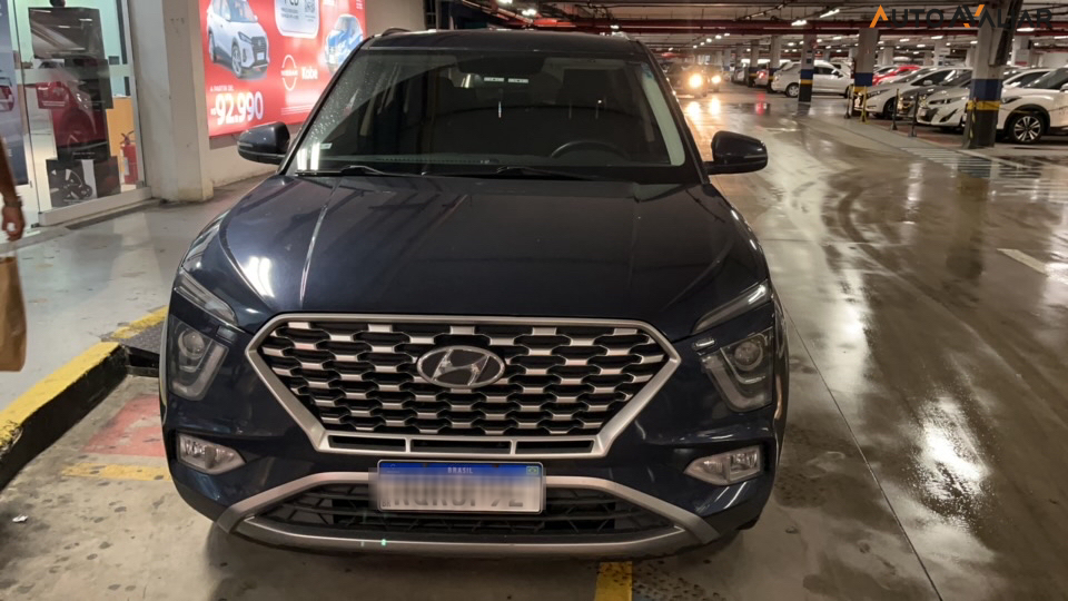 HYUNDAI CRETA 1.0 TGDI FLEX LIMITED AUTOMÁTICO