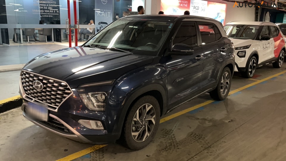 HYUNDAI CRETA 1.0 TGDI FLEX LIMITED AUTOM&Aacute;TICO