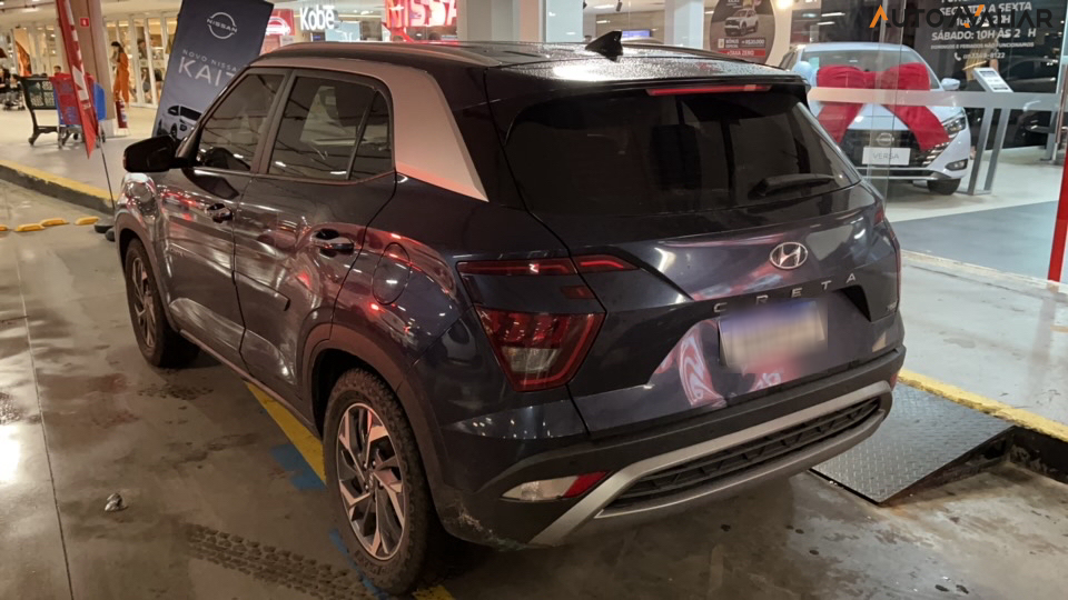 HYUNDAI CRETA 1.0 TGDI FLEX LIMITED AUTOM&Aacute;TICO