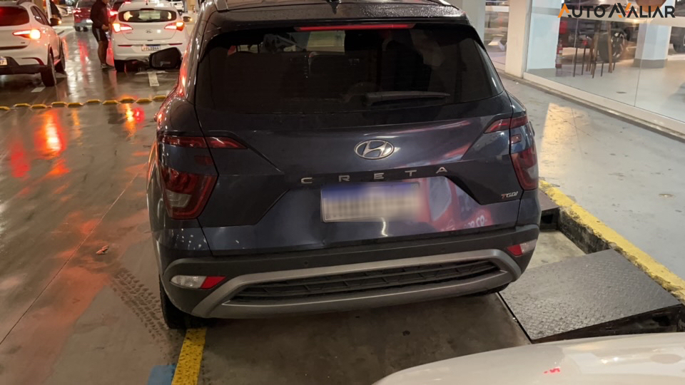 HYUNDAI CRETA 1.0 TGDI FLEX LIMITED AUTOM&Aacute;TICO