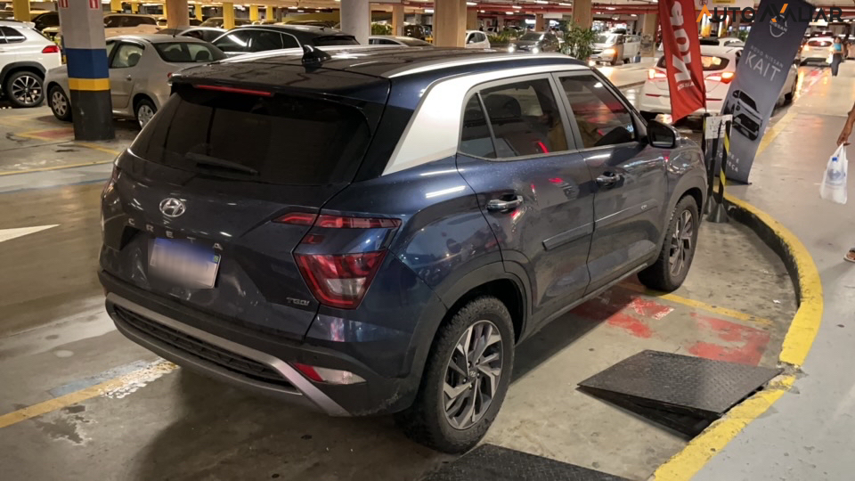 HYUNDAI CRETA 1.0 TGDI FLEX LIMITED AUTOM&Aacute;TICO