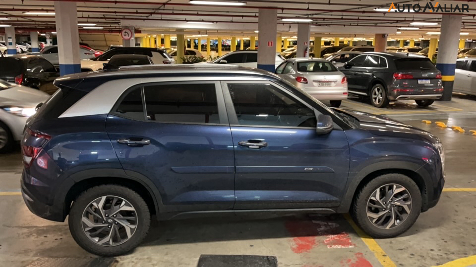 HYUNDAI CRETA 1.0 TGDI FLEX LIMITED AUTOM&Aacute;TICO