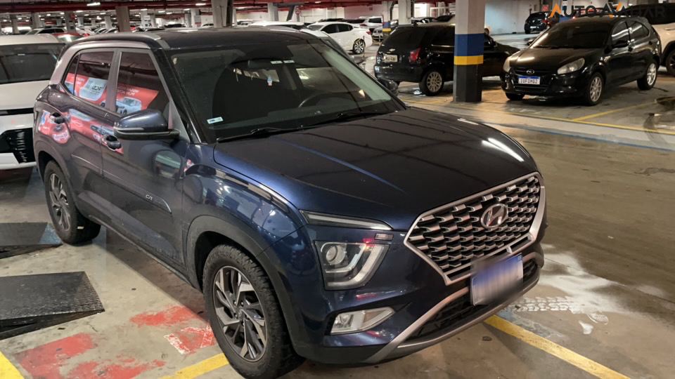 HYUNDAI CRETA 1.0 TGDI FLEX LIMITED AUTOM&Aacute;TICO