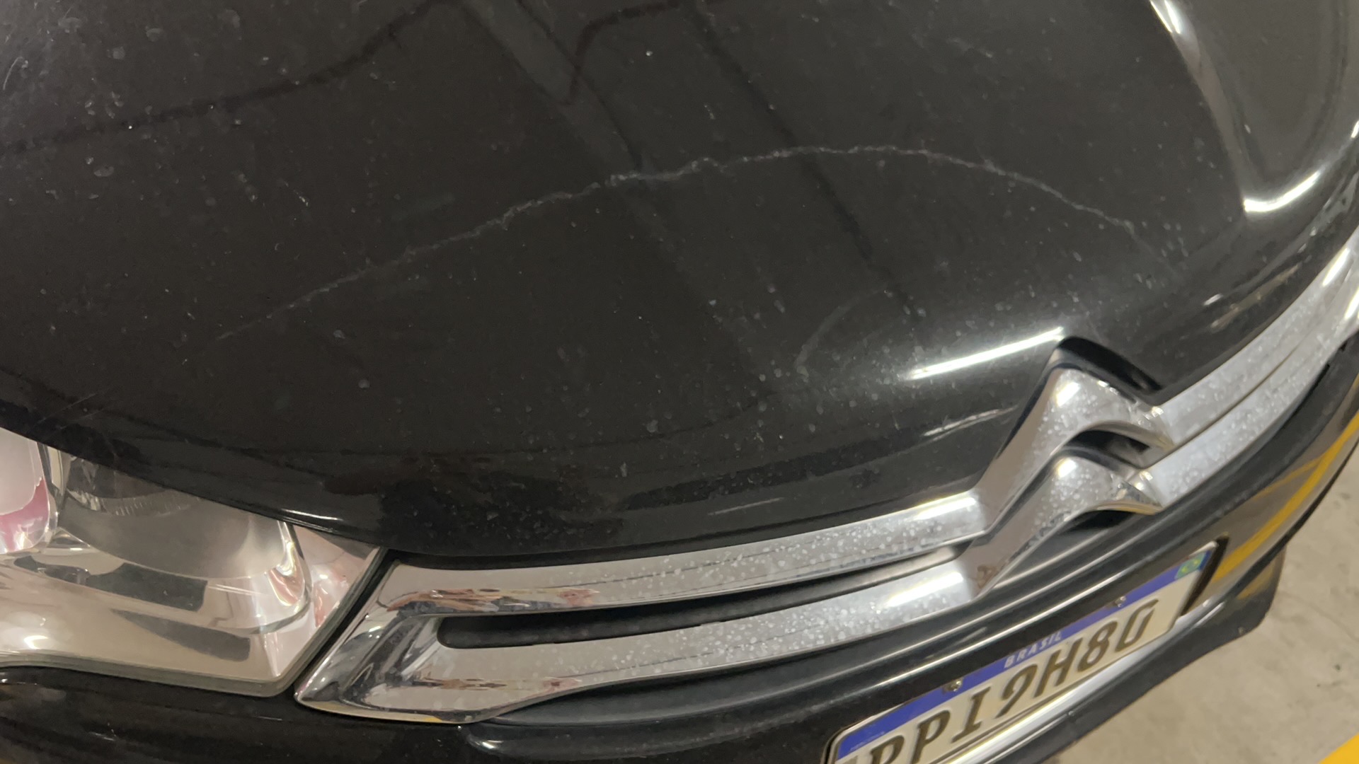 CITROEN C4 LOUNGE 1.6 TENDANCE 16V TURBO FLEX 4P AUTOMATICO