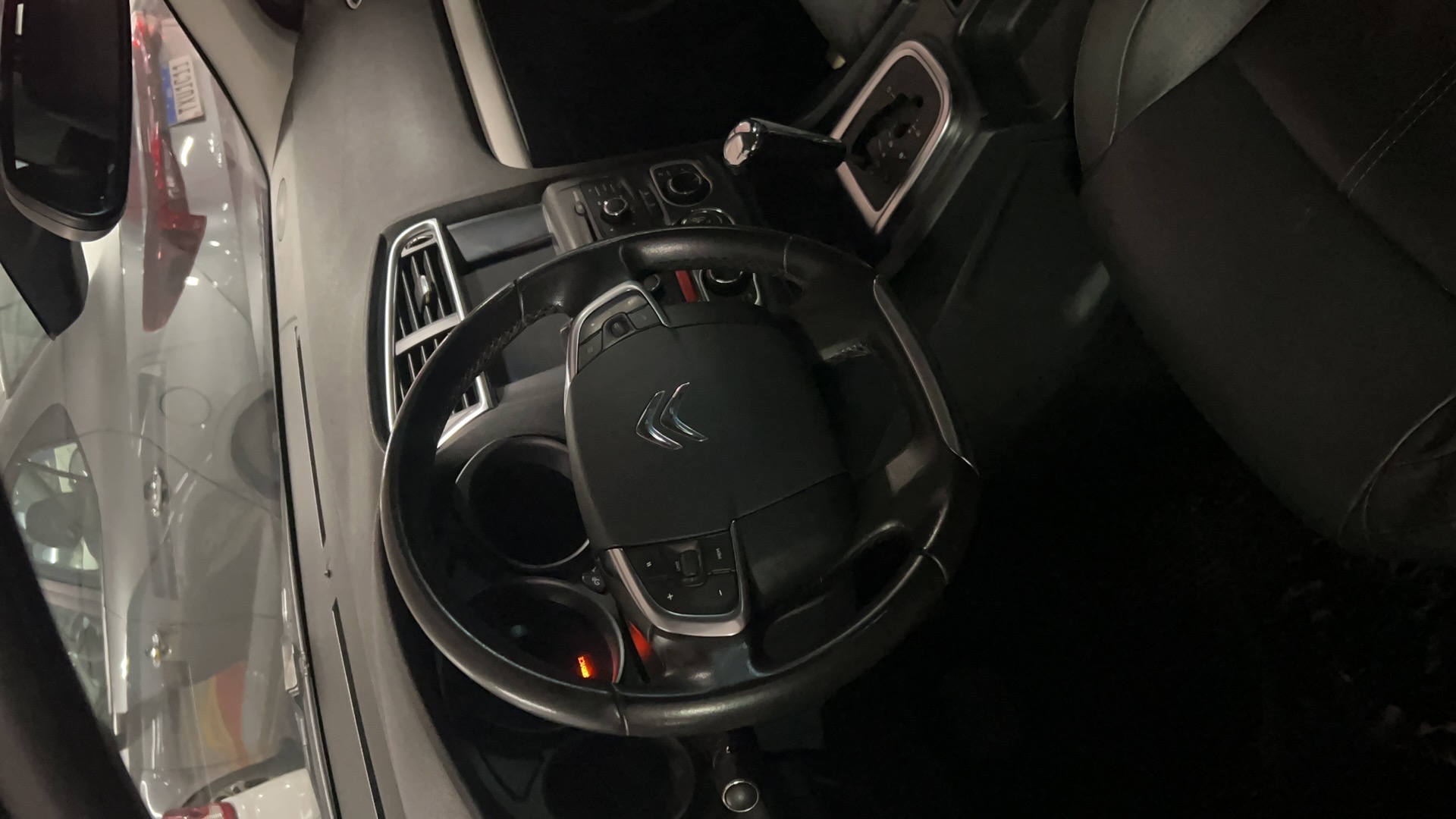 CITROEN C4 LOUNGE 1.6 TENDANCE 16V TURBO FLEX 4P AUTOMATICO