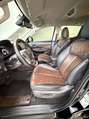 MITSUBISHI L200 TRITON  2.4 16V TURBO DIESEL SPORT HPE-S TERRA CD 4P 4X4 AUTOM&Aacute;TICO