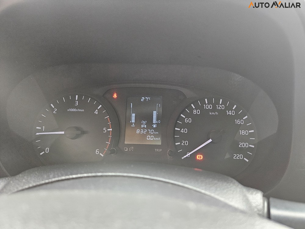 NISSAN FRONTIER 2.3 16V TURBO DIESEL S CD 4X4 MANUAL