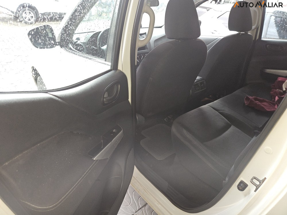 NISSAN FRONTIER 2.3 16V TURBO DIESEL S CD 4X4 MANUAL