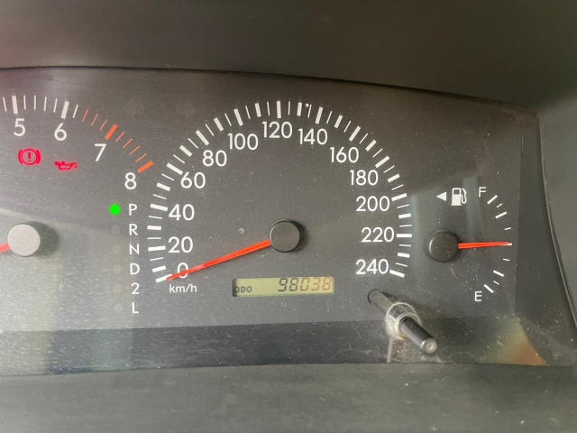 TOYOTA COROLLA 1.8 XEI 16V FLEX 4P AUTOMATICO