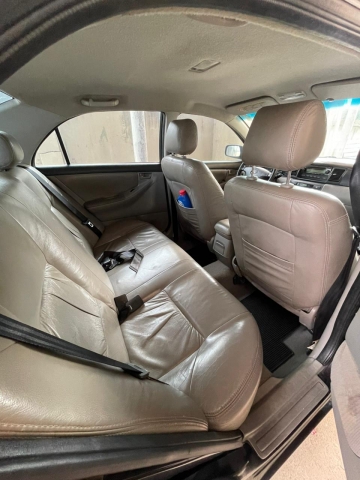 TOYOTA COROLLA 1.8 XEI 16V FLEX 4P AUTOMATICO