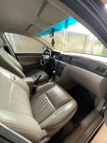 TOYOTA COROLLA 1.8 XEI 16V FLEX 4P AUTOMATICO