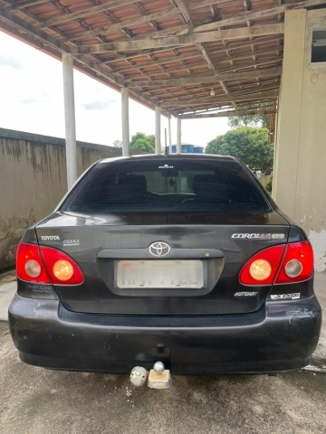 TOYOTA COROLLA 1.8 XEI 16V FLEX 4P AUTOMATICO