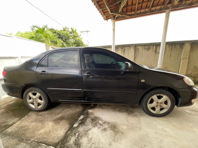 TOYOTA COROLLA 1.8 XEI 16V FLEX 4P AUTOMATICO