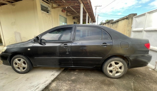 TOYOTA COROLLA 1.8 XEI 16V FLEX 4P AUTOMATICO