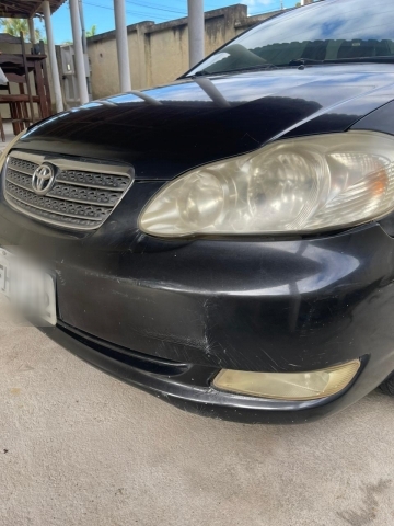 TOYOTA COROLLA 1.8 XEI 16V FLEX 4P AUTOMATICO