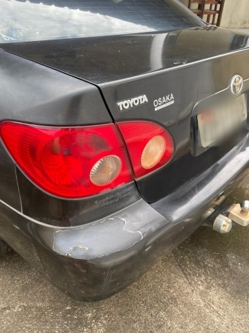 TOYOTA COROLLA 1.8 XEI 16V FLEX 4P AUTOMATICO