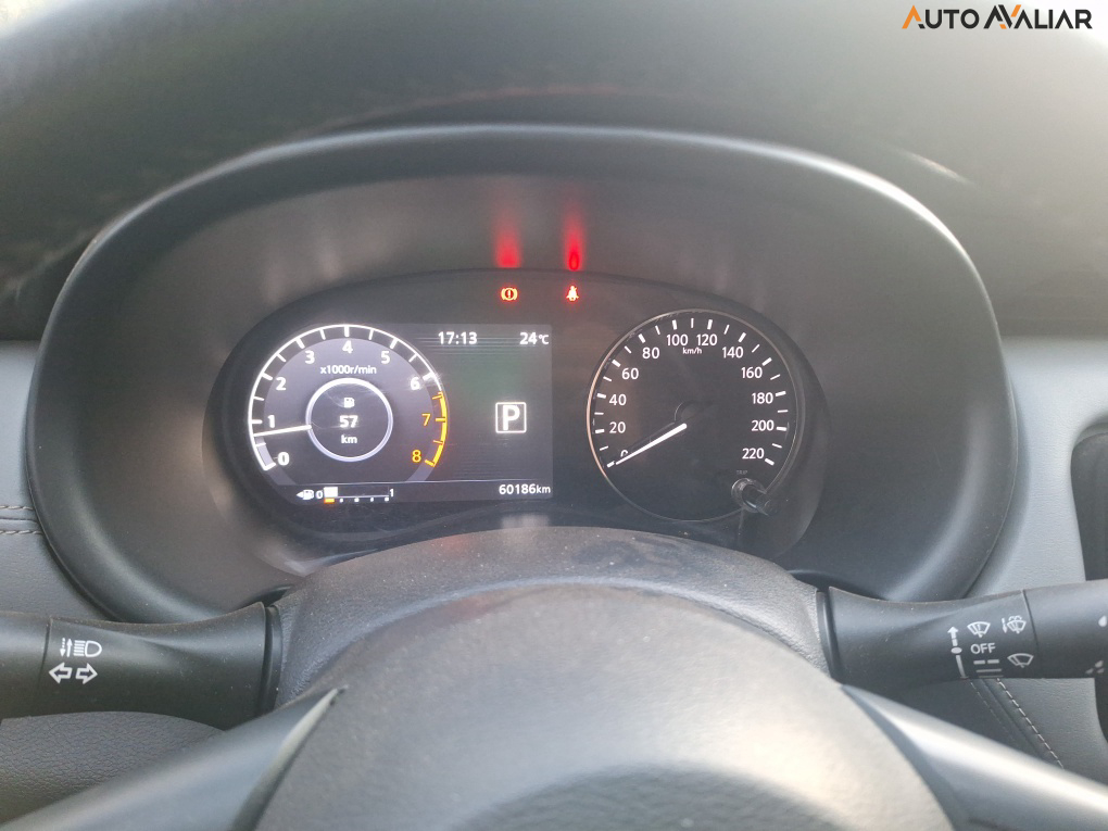 NISSAN KICKS 1.6 16V FLEXSTART EXCLUSIVE XTRONIC