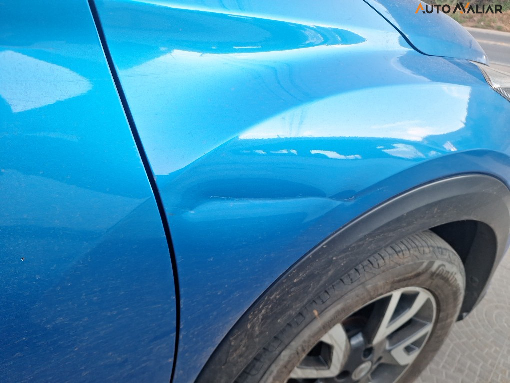 NISSAN KICKS 1.6 16V FLEXSTART EXCLUSIVE XTRONIC