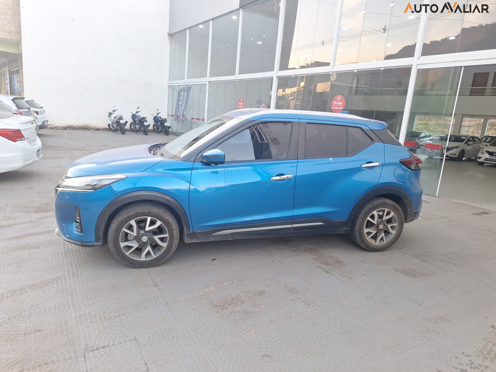 NISSAN KICKS 1.6 16V FLEXSTART EXCLUSIVE XTRONIC