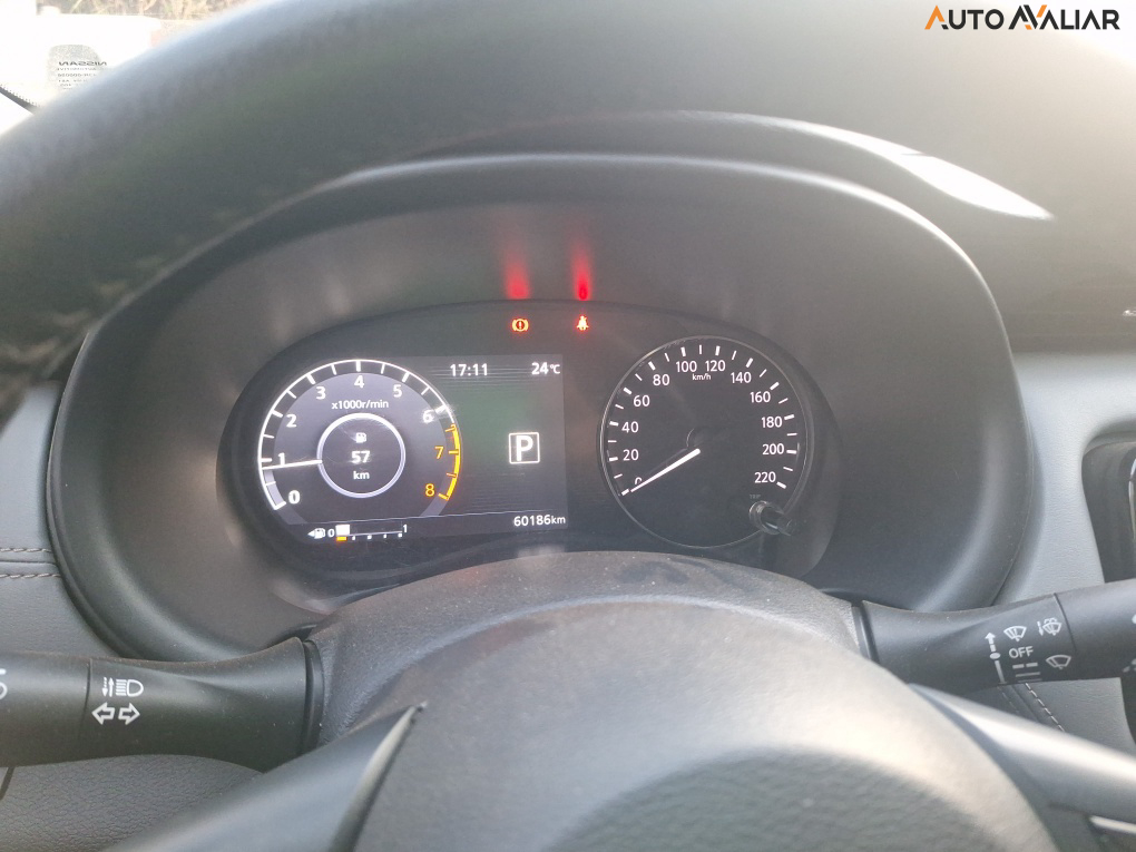 NISSAN KICKS 1.6 16V FLEXSTART EXCLUSIVE XTRONIC