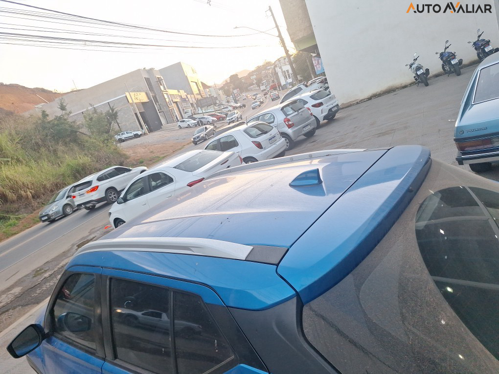 NISSAN KICKS 1.6 16V FLEXSTART EXCLUSIVE XTRONIC