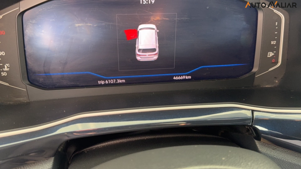 VOLKSWAGEN T-CROSS 1.0 200 TSI TOTAL FLEX COMFORTLINE AUTOM&Aacute;TICO