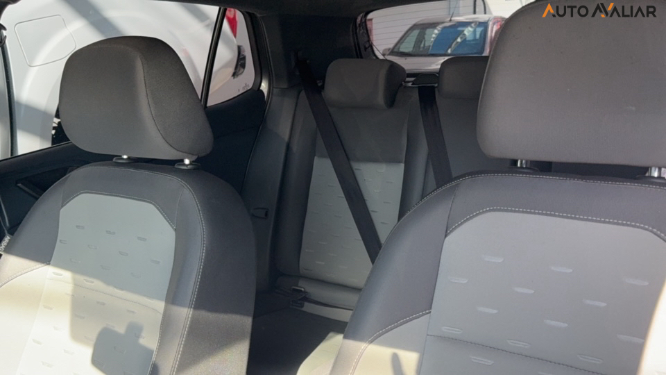 VOLKSWAGEN T-CROSS 1.0 200 TSI TOTAL FLEX COMFORTLINE AUTOM&Aacute;TICO