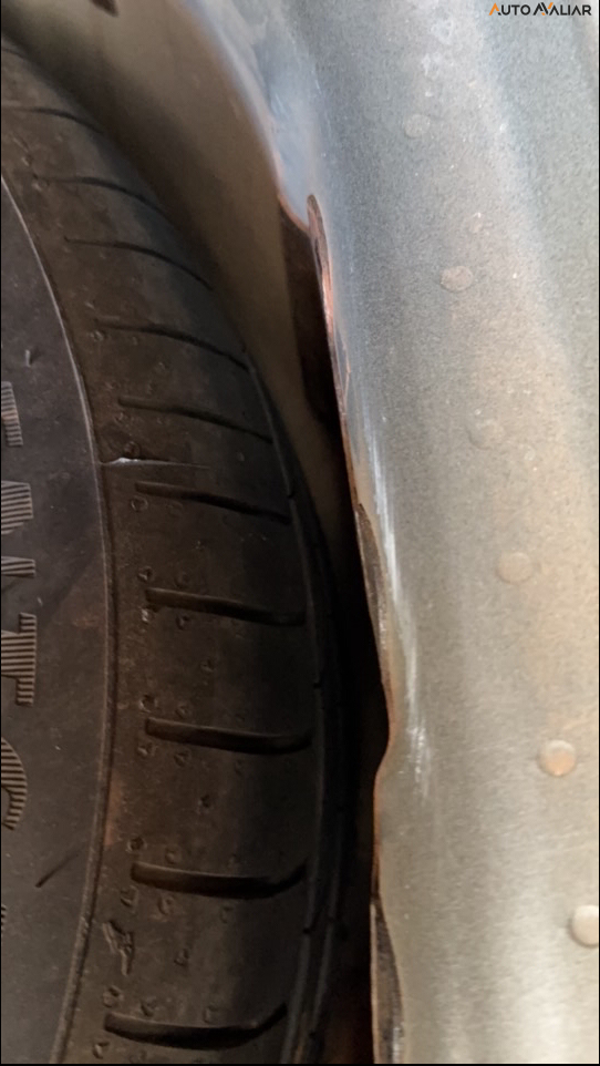 VOLKSWAGEN T-CROSS 1.0 200 TSI TOTAL FLEX COMFORTLINE AUTOM&Aacute;TICO