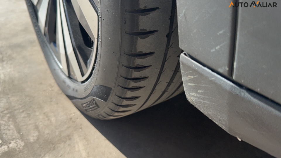 VOLKSWAGEN T-CROSS 1.0 200 TSI TOTAL FLEX COMFORTLINE AUTOM&Aacute;TICO