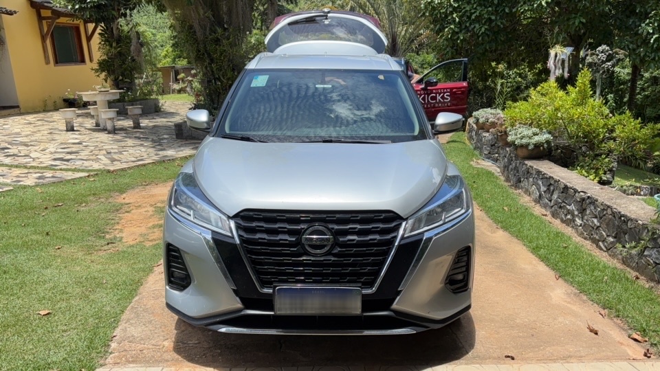 NISSAN KICKS 1.6 16V FLEXSTART ADVANCE XTRONIC