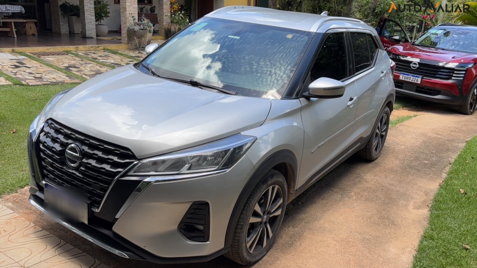 NISSAN KICKS 1.6 16V FLEXSTART ADVANCE XTRONIC